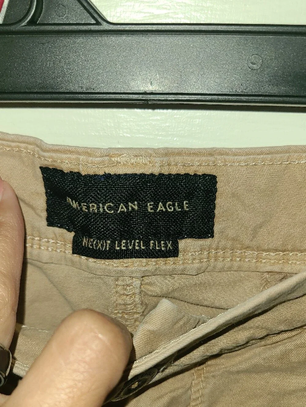 American Eagle Outfitters Men's Tan Chino Pants